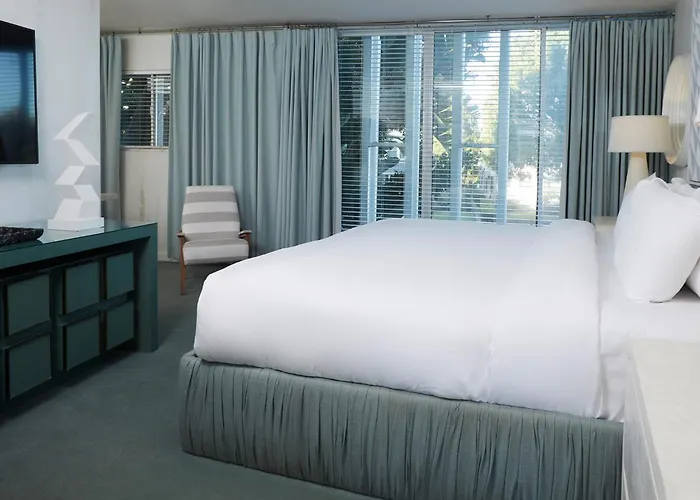 Avalon Hotel Beverly Hills, A Member Of Design Hotels