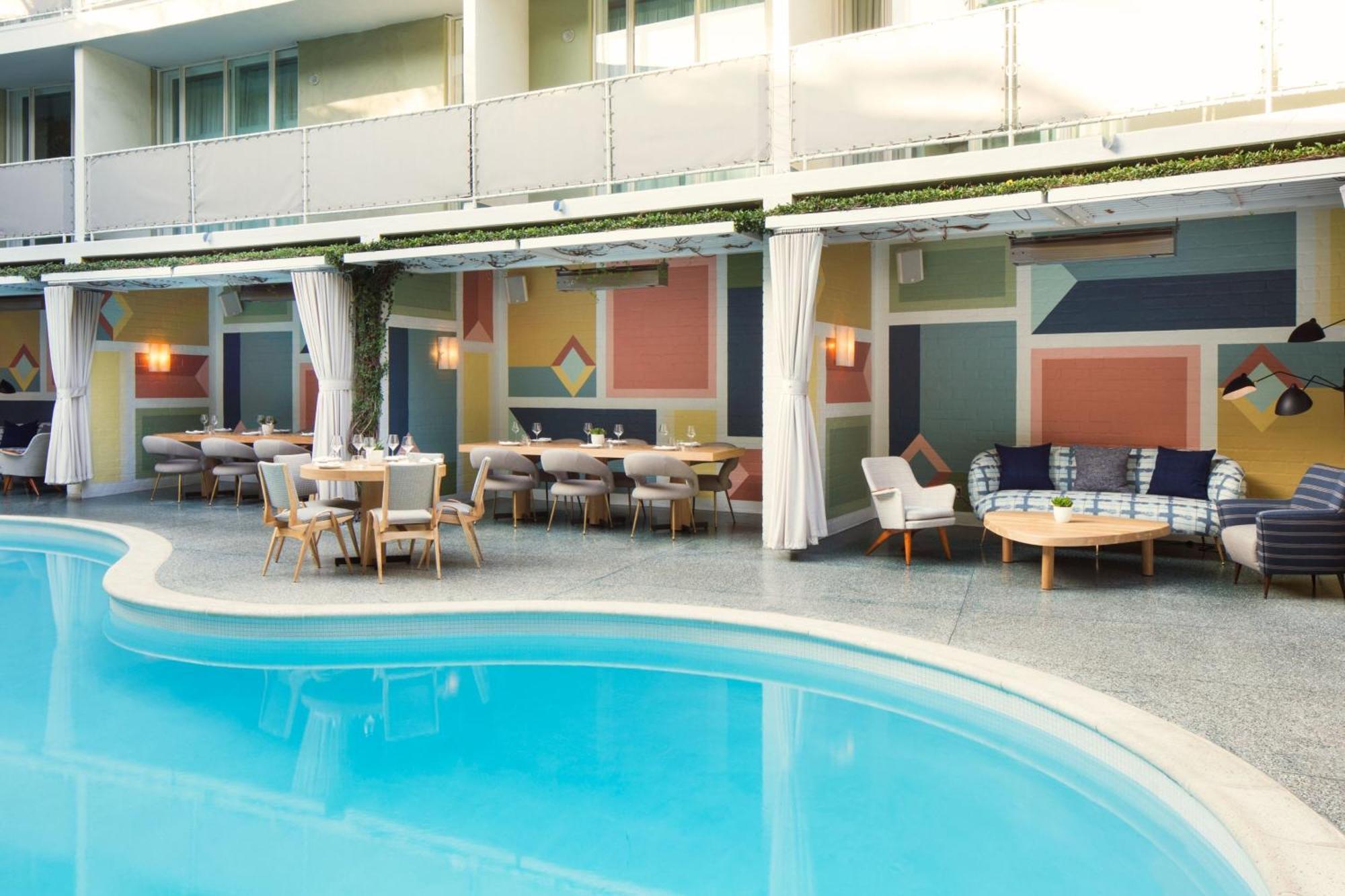 Hotel Avalon Beverly Hills, A Member Of Design Los Ángeles