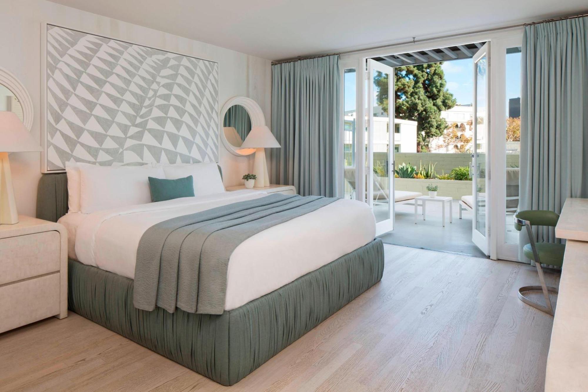Avalon Beverly Hills, A Member Of Design 4* Los Ángeles