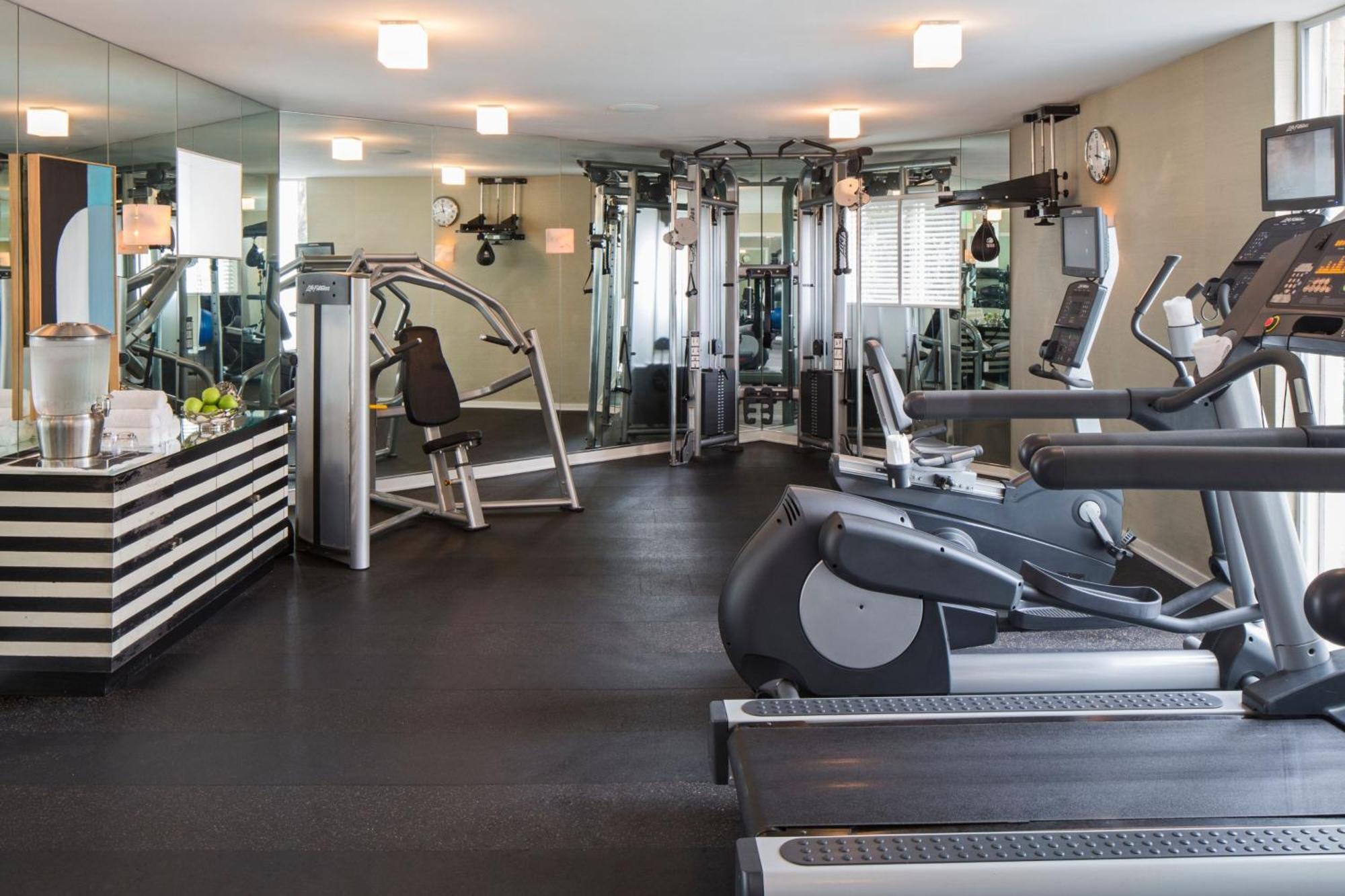 Avalon Beverly Hills, A Member Of Design Hotel 4*