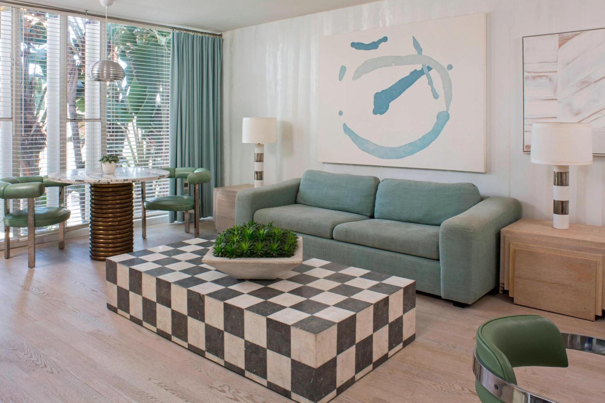 Hotel Avalon Beverly Hills, A Member Of Design Los Ángeles