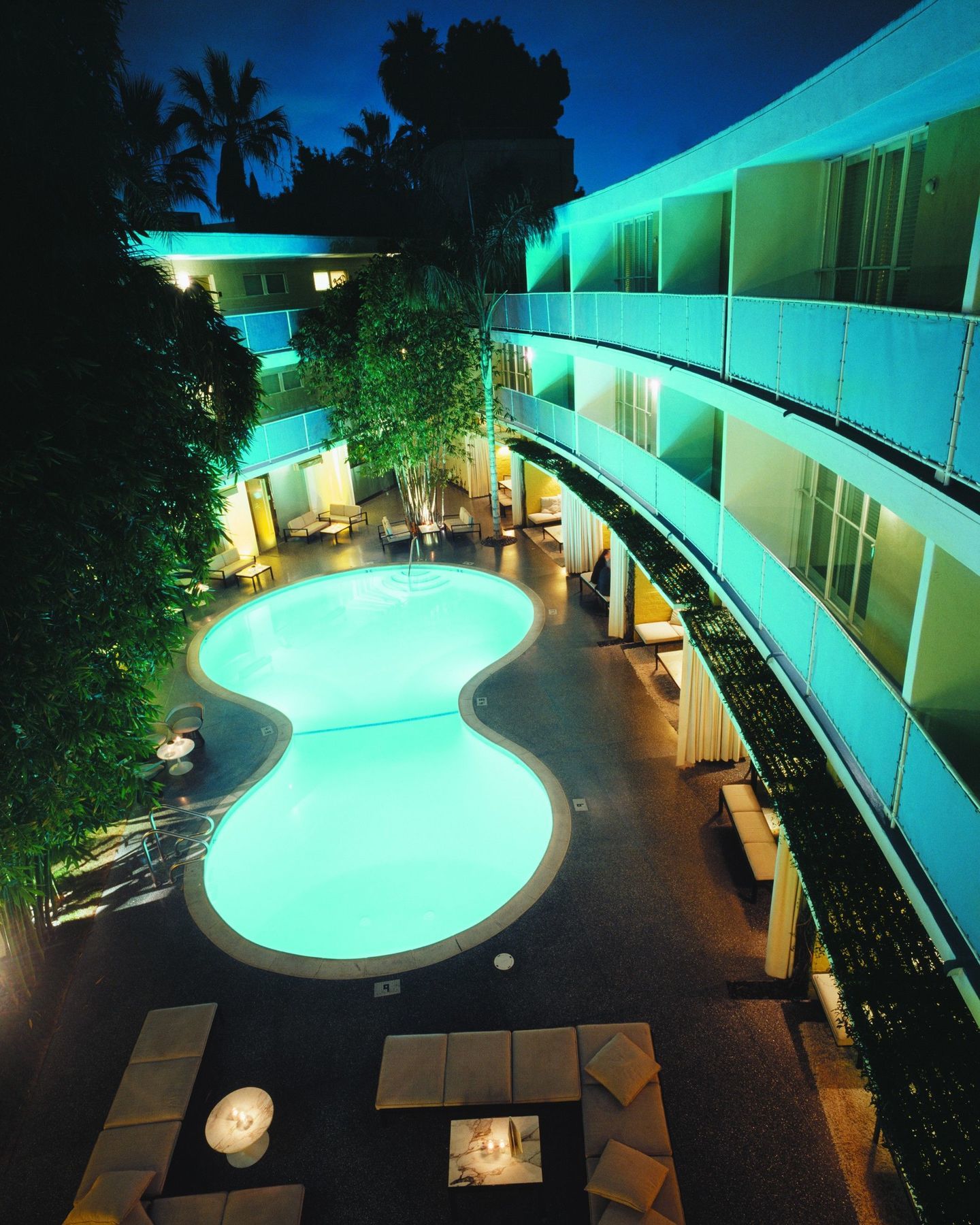 Hotel Avalon Beverly Hills, A Member Of Design