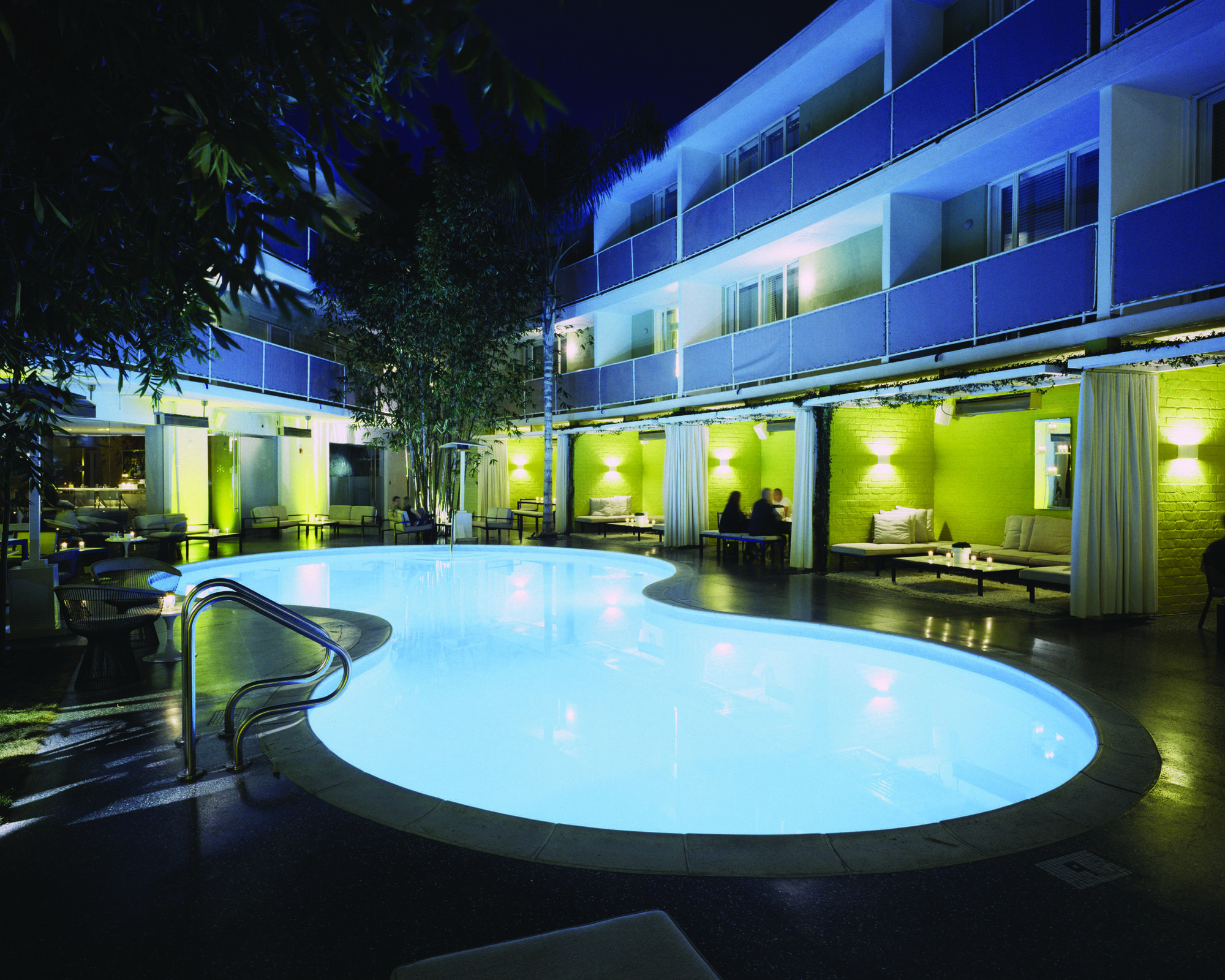 Hotel Avalon Beverly Hills, A Member Of Design Los Ángeles