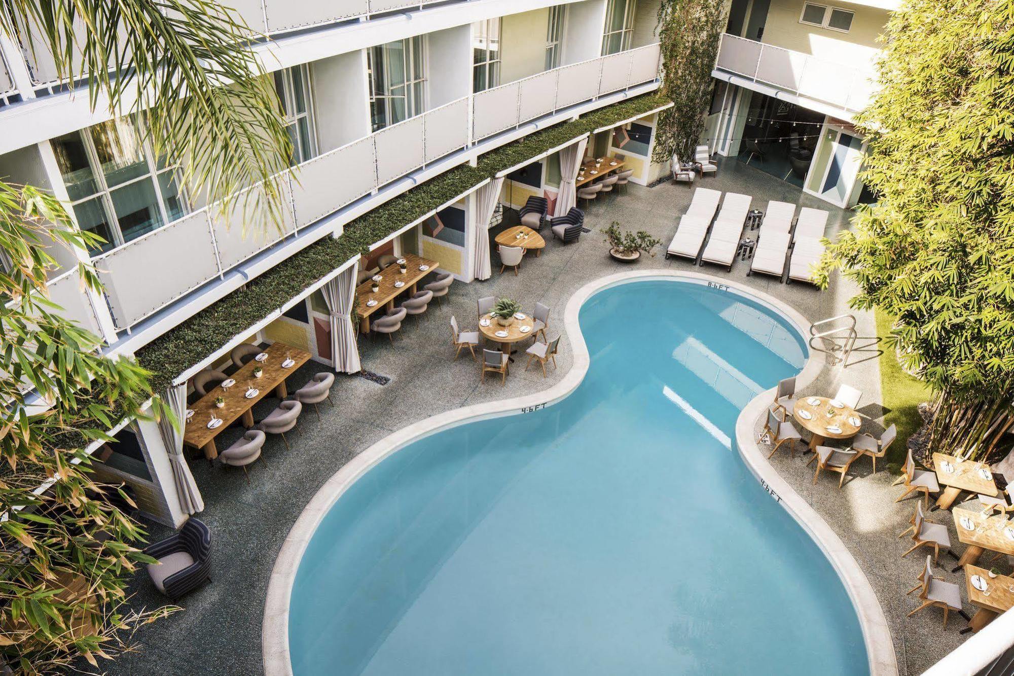 Hotel Avalon Beverly Hills, A Member Of Design Los Ángeles