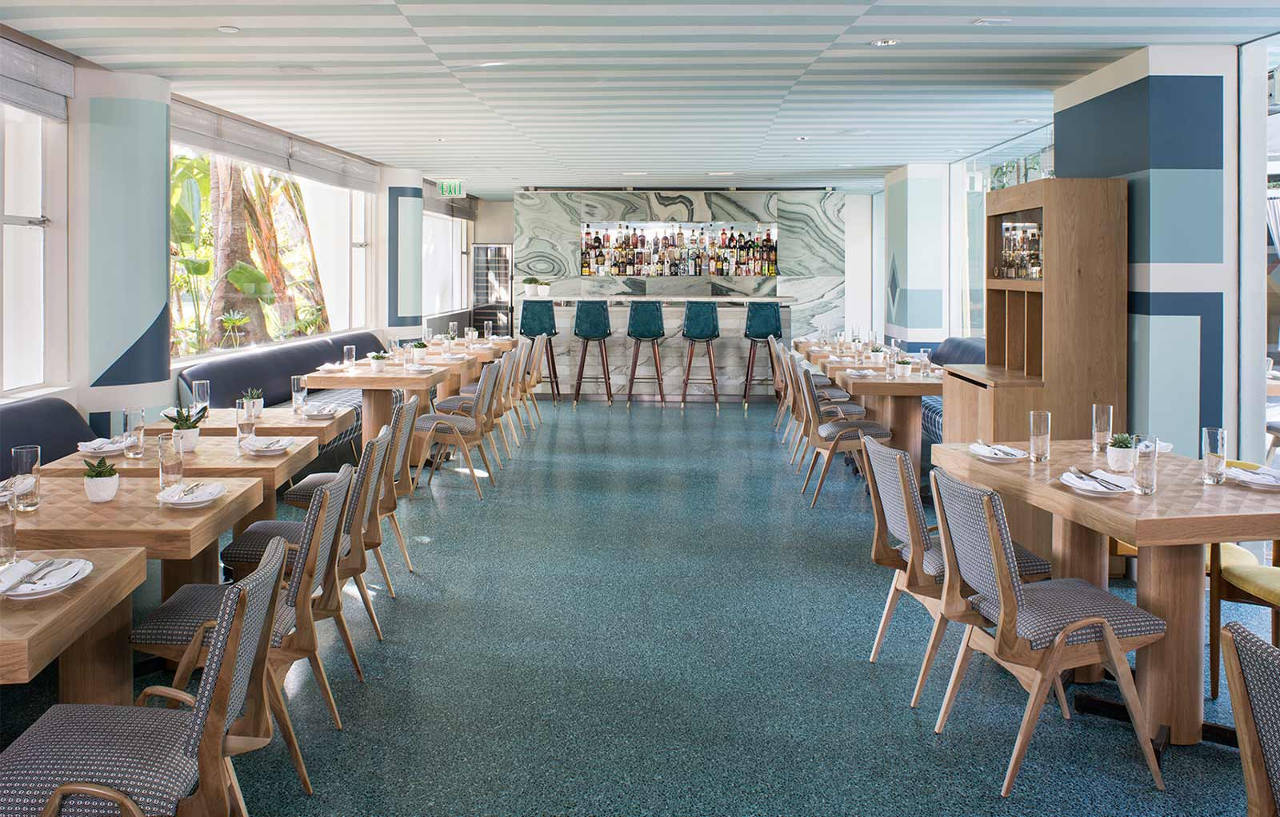 Avalon Beverly Hills, A Member Of Design 4* Los Ángeles
